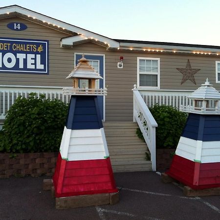 Gaudet Motel Shediac Exterior foto