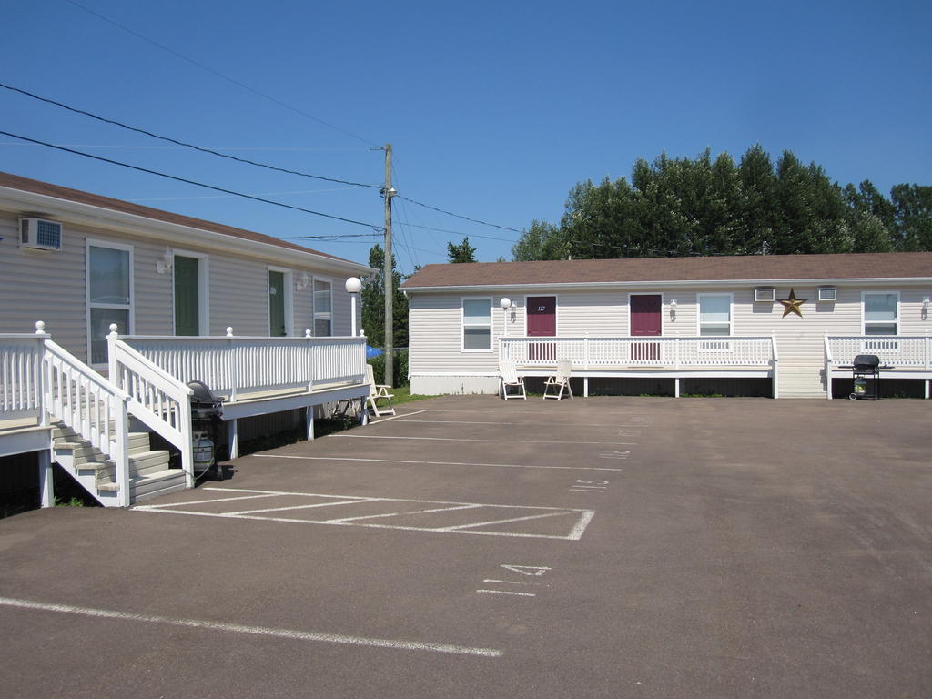 Gaudet Motel Shediac Exterior foto