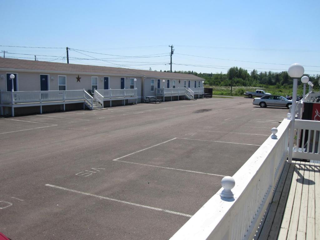 Gaudet Motel Shediac Exterior foto