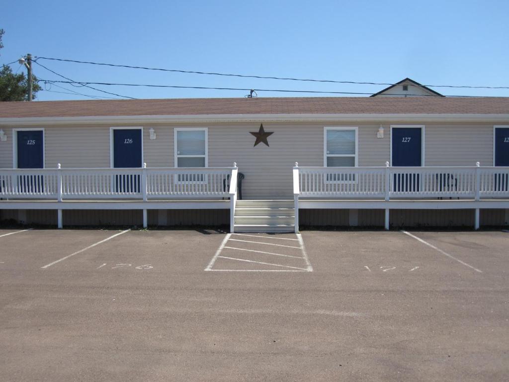 Gaudet Motel Shediac Exterior foto