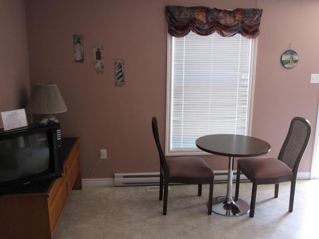 Gaudet Motel Shediac Habitación foto