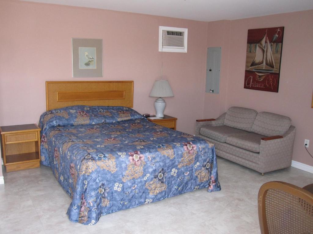 Gaudet Motel Shediac Habitación foto